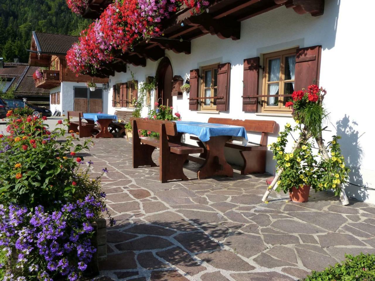 Oederbauer-Hof Schneizlreuth Exterior foto